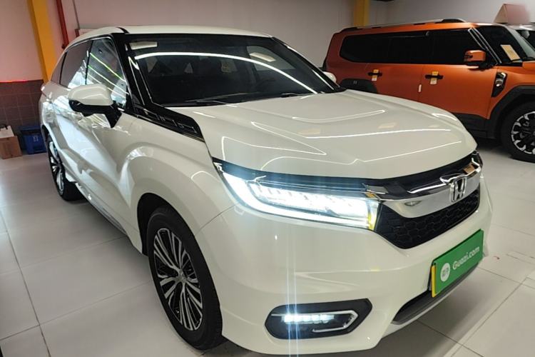 Used Honda Avancier 2017 370TURBO 2WD Luxury Edition Front Right 45 Deg