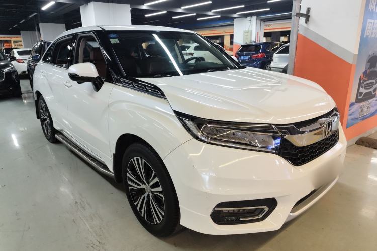 Used Honda Avancier 2017 370TURBO 2WD Luxury Edition Front Right 45 Deg