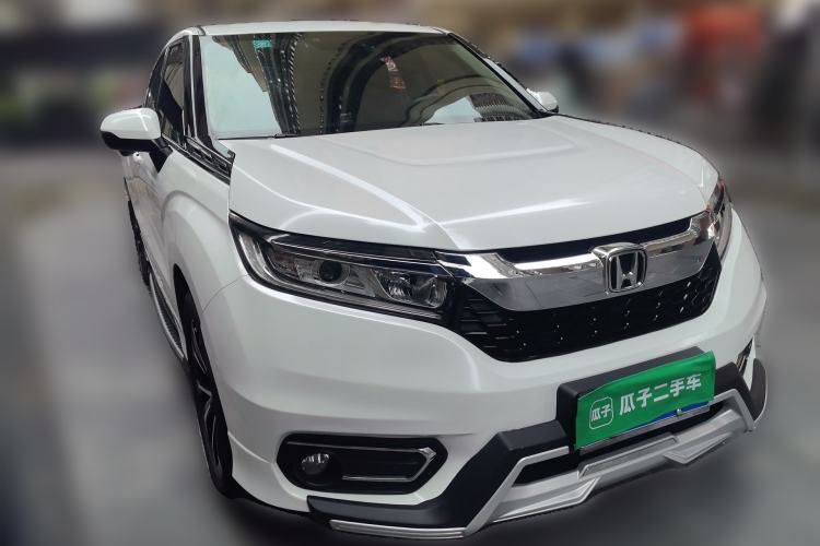 Used Honda Avancier 2017 240TURBO Two-Wheel Drive Luxury Edition Front Right 45 Deg