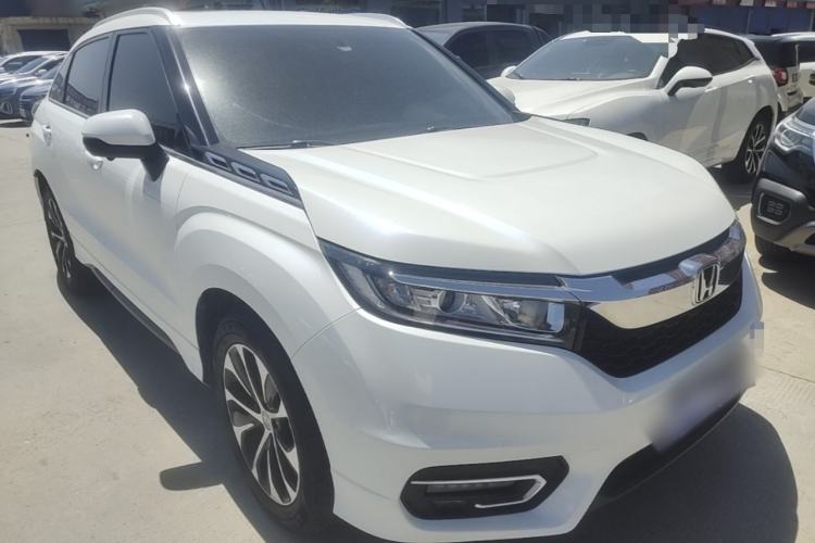 Used Honda Avancier 2017 240TURBO Two-Wheel Drive Comfort Version Front Right 45 Deg