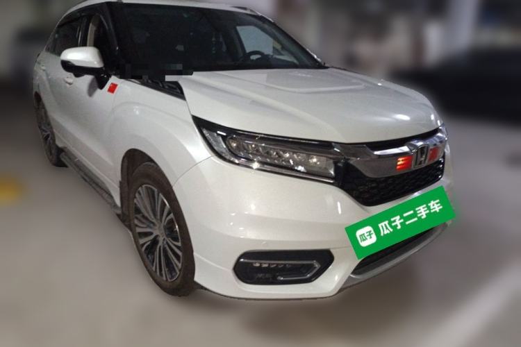 Used Honda Avancier 2017 370TURBO 2WD Luxury Edition Front Right 45 Deg