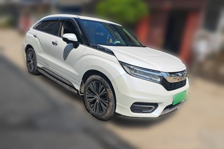 Used Honda Avancier 2017 370TURBO 2WD Luxury Edition Front Right 45 Deg
