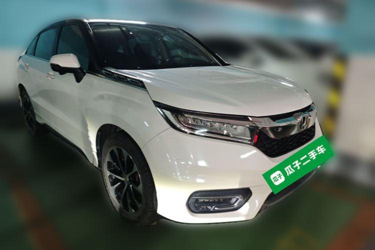 Used Honda Avancier 2017 240TURBO Two-Wheel Drive Premium Edition Front Right 45 Deg