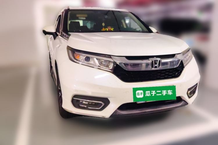 Used Honda Avancier 2017 240TURBO Two-Wheel Drive Comfort Version Front Right 45 Deg