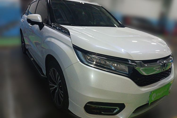 Used Honda Avancier 2017 370TURBO Four-Wheel Drive Prestige Edition Front Right 45 Deg