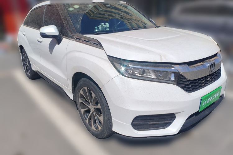 Used Honda Avancier 2017 240TURBO Two-Wheel Drive Comfort Version Front Right 45 Deg