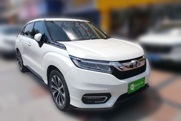 Used Honda Avancier 2017 240TURBO Two-Wheel Drive Premium Edition Front Right 45 Deg
