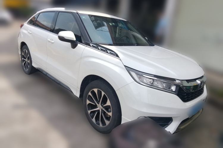 Used Honda Avancier 2017 240TURBO Two-Wheel Drive Elite Edition Front Right 45 Deg
