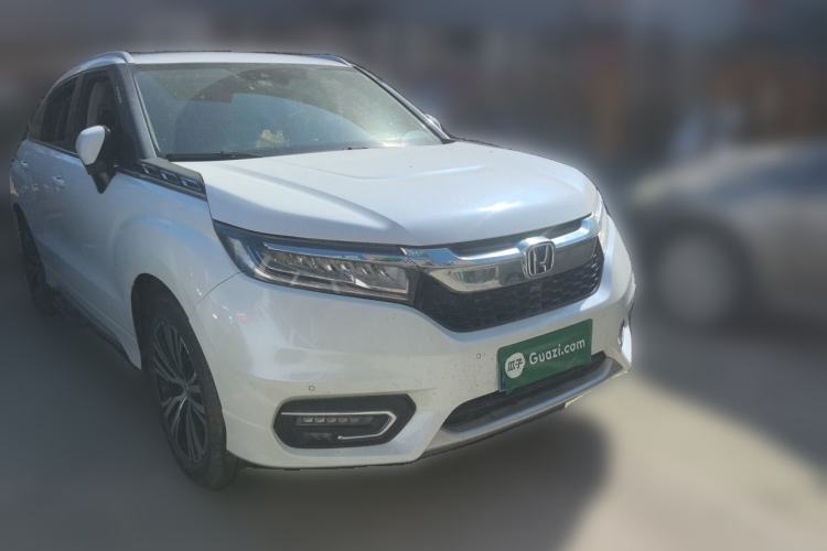 Used Honda Avancier 2017 370TURBO Four-Wheel Drive Supreme Edition Front Right 45 Deg