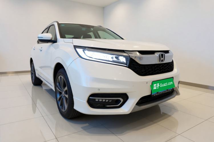 Used Honda Avancier 2017 370TURBO Four-Wheel Drive Prestige Edition Front Right 45 Deg