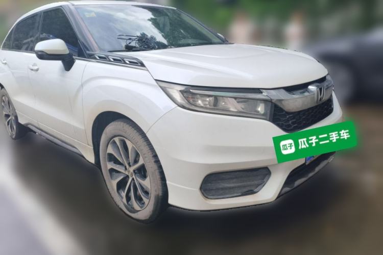 Used Honda Avancier 2017 240TURBO Two-Wheel Drive Elite Edition Front Right 45 Deg