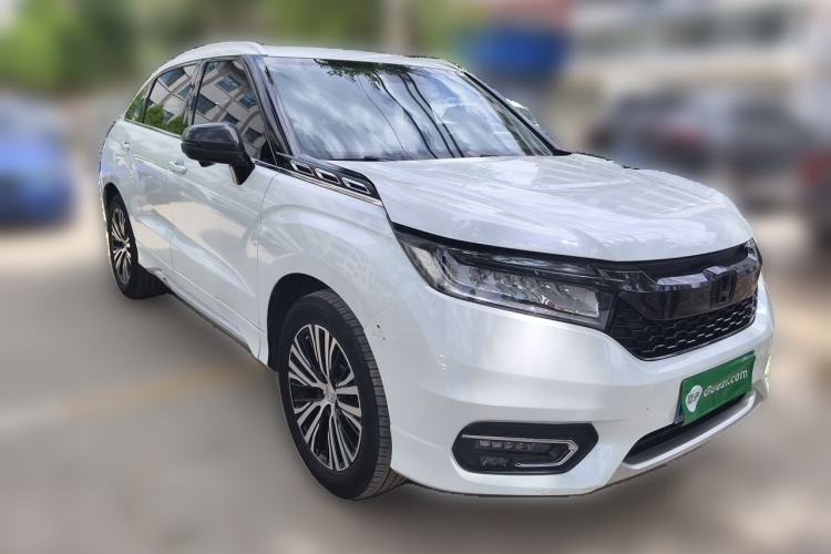 Used Honda Avancier 2017 370TURBO Four-Wheel Drive Prestige Edition Front Right 45 Deg
