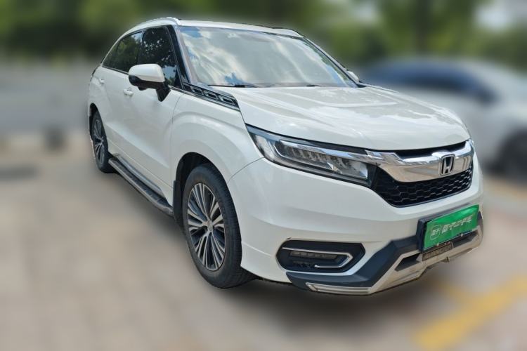 Used Honda Avancier 2017 370TURBO Four-Wheel Drive Prestige Edition Front Right 45 Deg