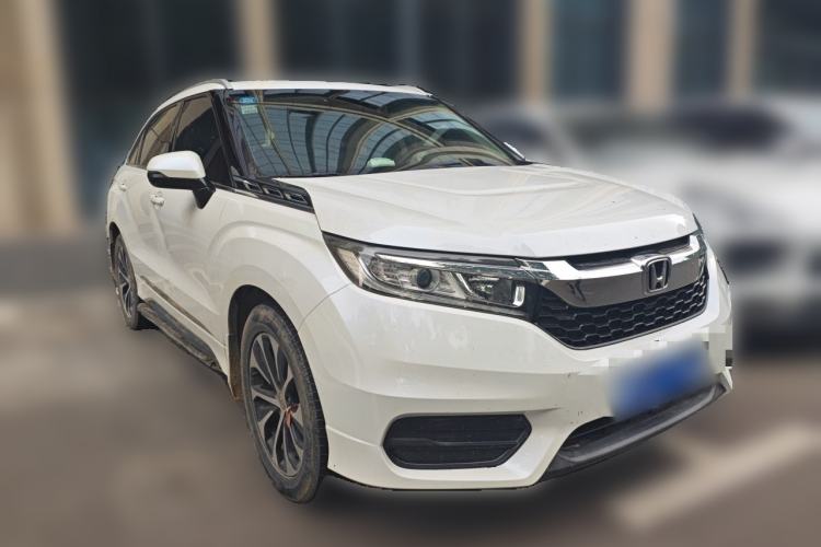 Used Honda Avancier 2017 240TURBO Two-Wheel Drive Elite Edition Front Right 45 Deg