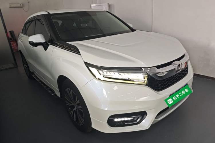 Used Honda Avancier 2017 370TURBO 2WD Luxury Edition Front Right 45 Deg