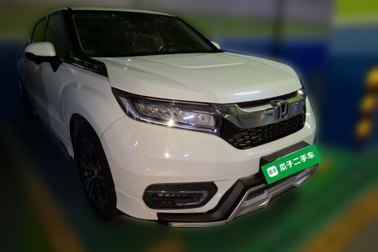 Used Honda Avancier 2017 370TURBO 2WD Luxury Edition Front Right 45 Deg