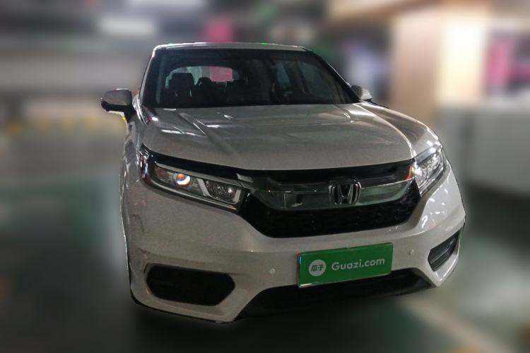 Used Honda Avancier 2017 240TURBO Two-Wheel Drive Comfort Version Front Right 45 Deg