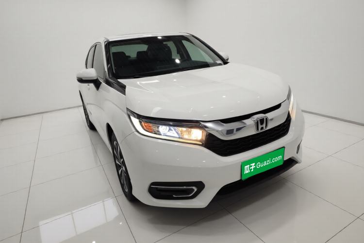Used Honda Avancier 2017 240TURBO Two-Wheel Drive Comfort Version Front Right 45 Deg