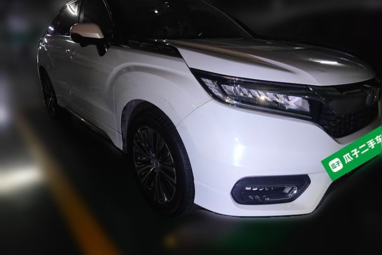 Used Honda Avancier 2017 370TURBO 2WD Luxury Edition Front Right 45 Deg
