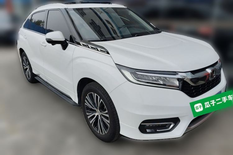Used Honda Avancier 2017 370TURBO Four-Wheel Drive Prestige Edition Front Right 45 Deg