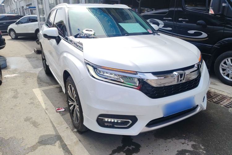Used Honda Avancier 2017 370TURBO Four-Wheel Drive Prestige Edition Front Right 45 Deg