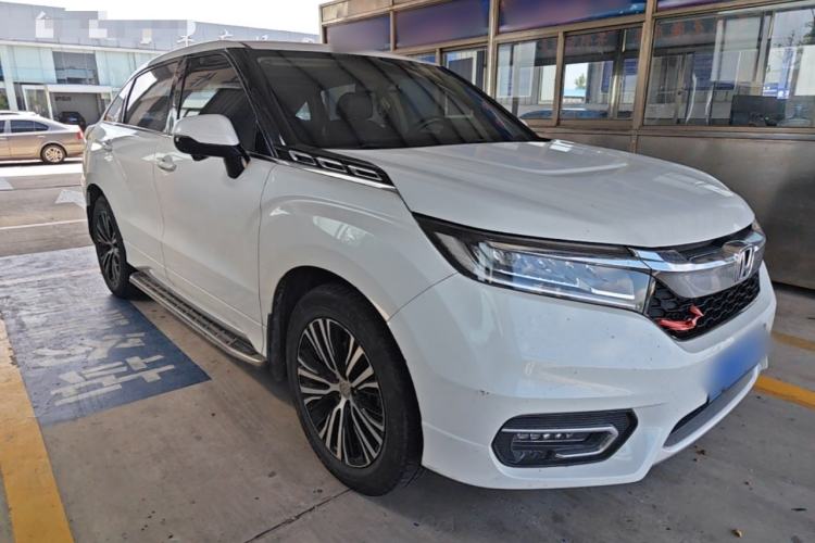 Used Honda Avancier 2017 370TURBO 2WD Luxury Edition Front Right 45 Deg