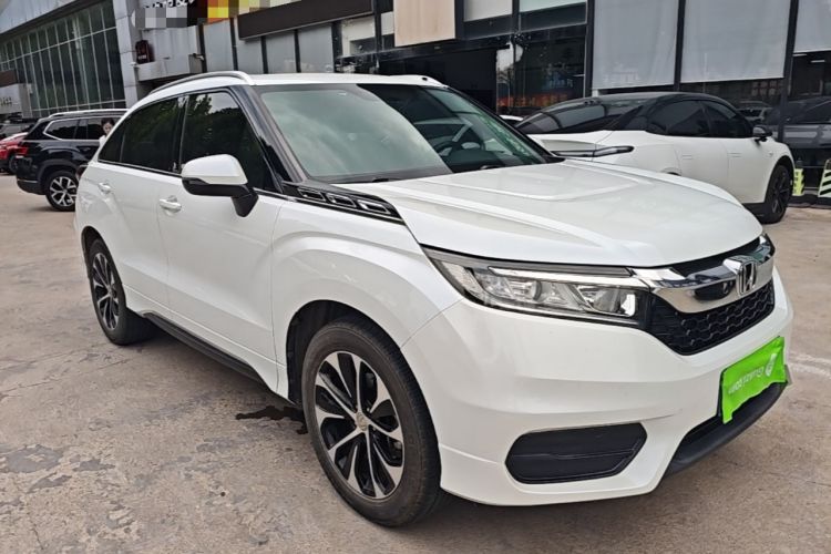 Used Honda Avancier 2017 240TURBO Two-Wheel Drive Comfort Version Front Right 45 Deg