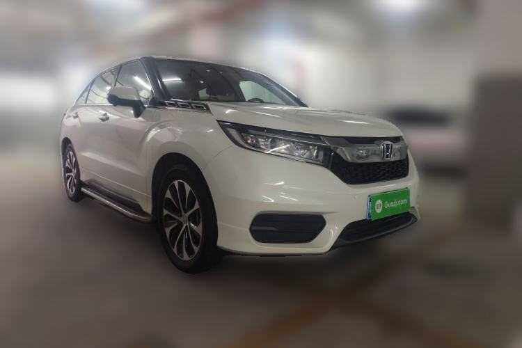 Used Honda Avancier 2017 240TURBO Two-Wheel Drive Comfort Version Front Right 45 Deg