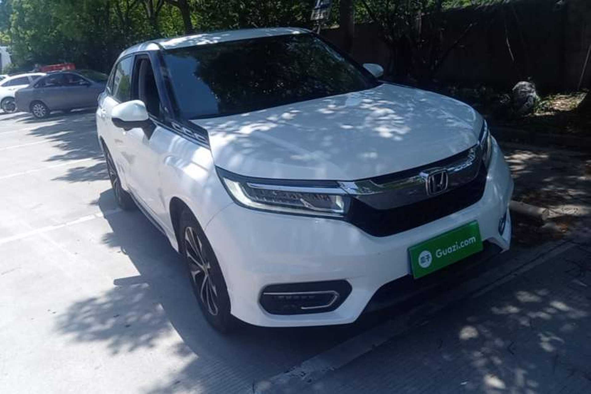Used Honda Avancier 2017 240TURBO Two-Wheel Drive Premium Edition Front Right 45 Deg