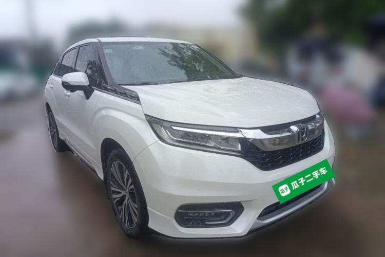 Used Honda Avancier 2017 370TURBO 2WD Luxury Edition Front Right 45 Deg