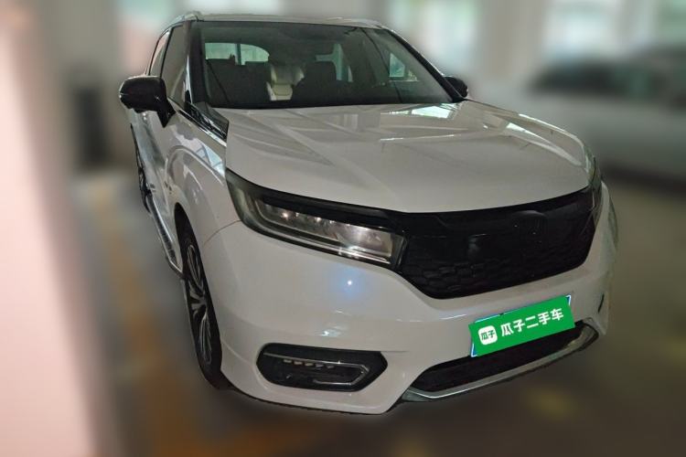Used Honda Avancier 2017 370TURBO Four-Wheel Drive Prestige Edition Front Right 45 Deg