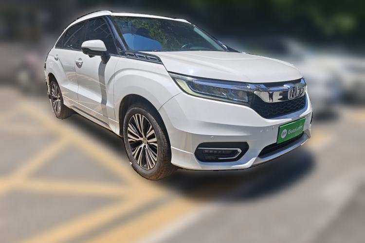 Used Honda Avancier 2017 370TURBO Four-Wheel Drive Prestige Edition Front Right 45 Deg