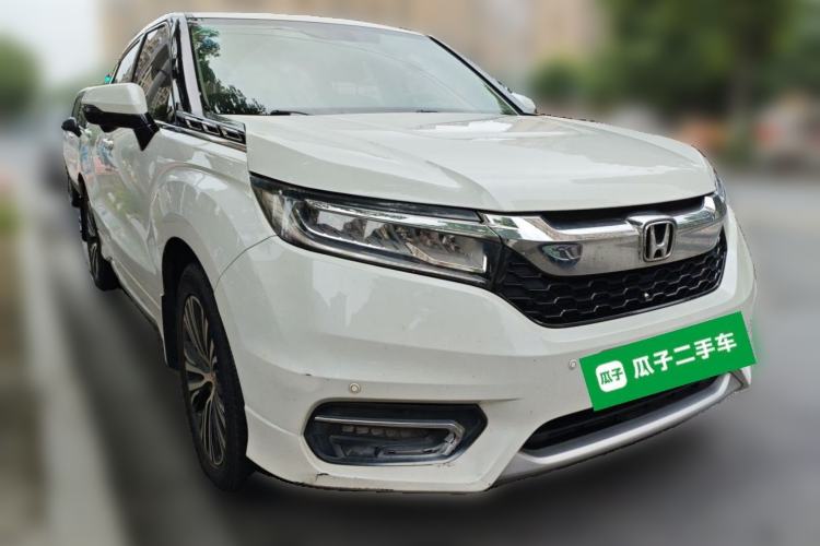 Used Honda Avancier 2017 370TURBO 2WD Luxury Edition Front Right 45 Deg