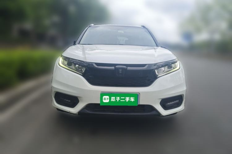 Used Honda Avancier 2017 240TURBO Two-Wheel Drive Luxury Edition Front