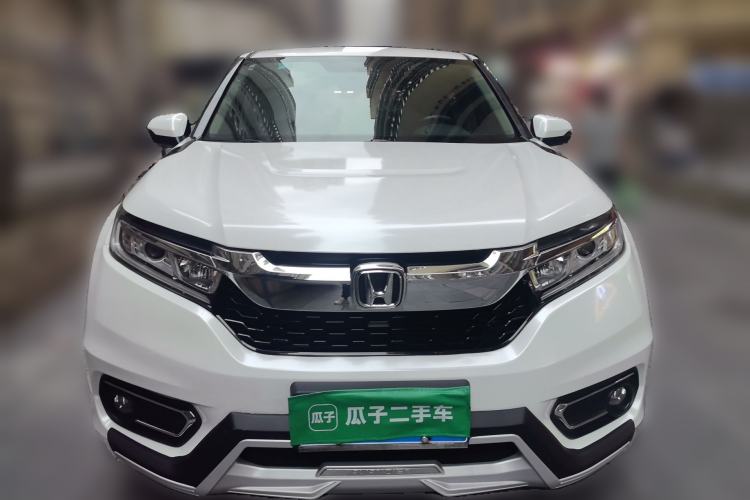 Used Honda Avancier 2017 240TURBO Two-Wheel Drive Luxury Edition Front