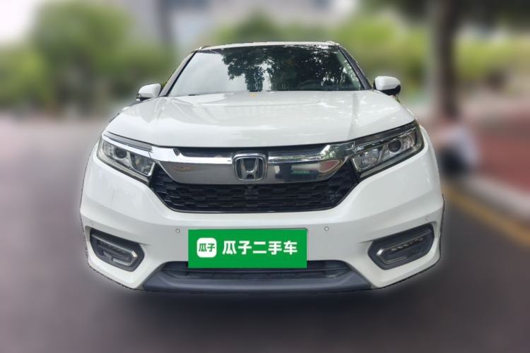 Used Honda Avancier 2017 240TURBO Two-Wheel Drive Elite Edition Front