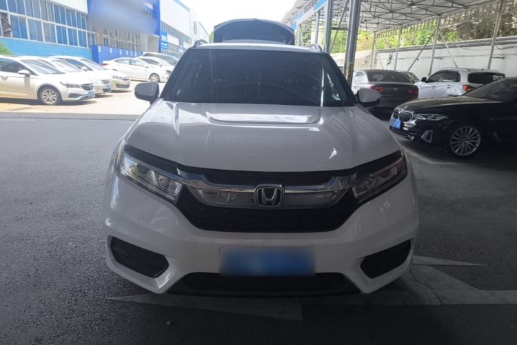 Used Honda Avancier 2017 240TURBO Two-Wheel Drive Comfort Version Front