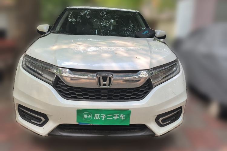 Used Honda Avancier 2017 240TURBO Two-Wheel Drive Luxury Edition Front