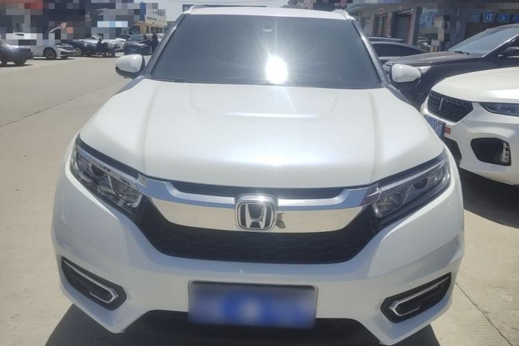 Used Honda Avancier 2017 240TURBO Two-Wheel Drive Comfort Version Front