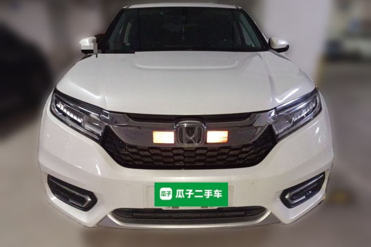 Used Honda Avancier 2017 370TURBO 2WD Luxury Edition Front