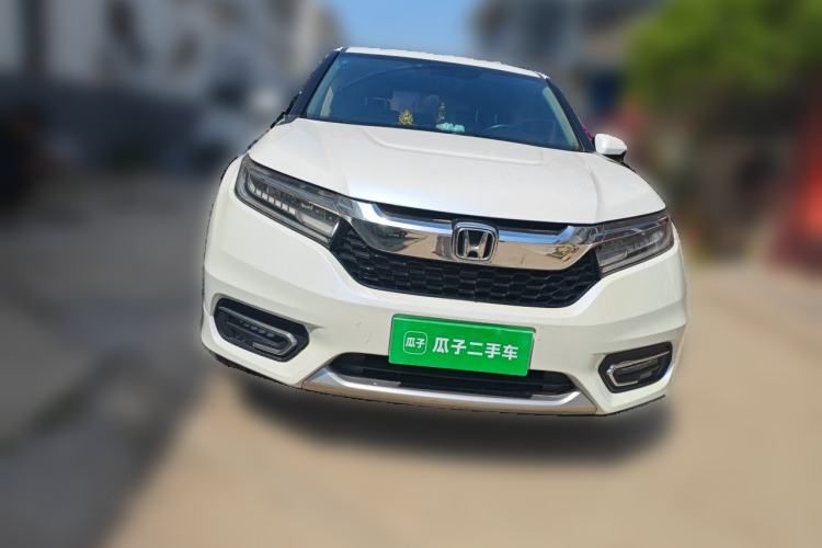 Used Honda Avancier 2017 370TURBO 2WD Luxury Edition Front