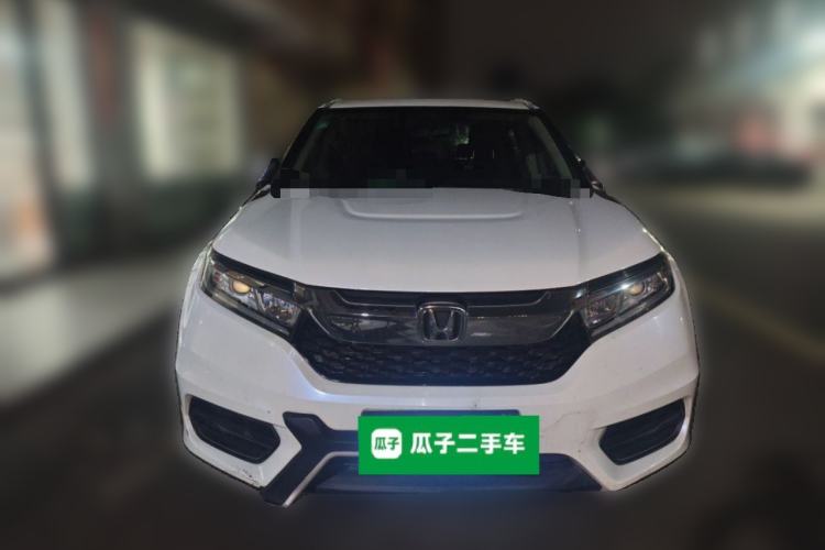 Used Honda Avancier 2017 240TURBO Two-Wheel Drive Comfort Version Front