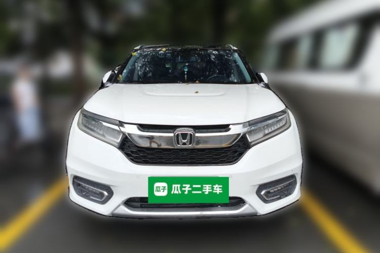Used Honda Avancier 2017 370TURBO Four-Wheel Drive Prestige Edition Front
