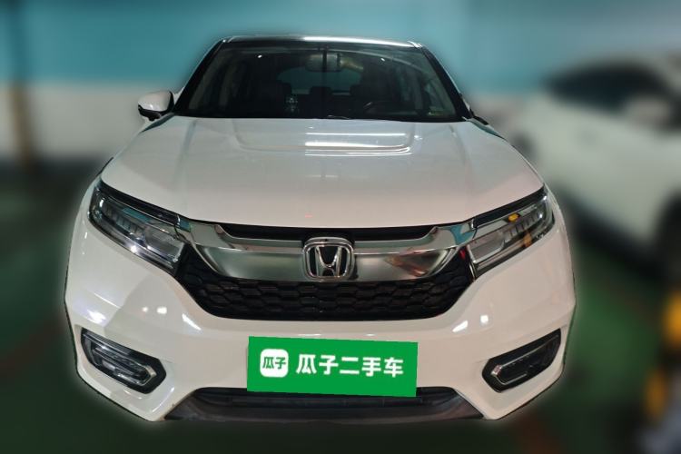 Used Honda Avancier 2017 240TURBO Two-Wheel Drive Premium Edition Front