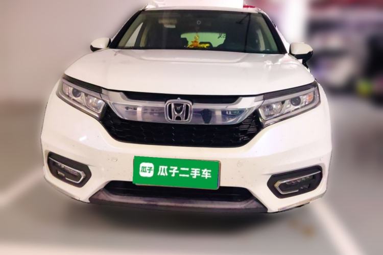 Used Honda Avancier 2017 240TURBO Two-Wheel Drive Comfort Version Front
