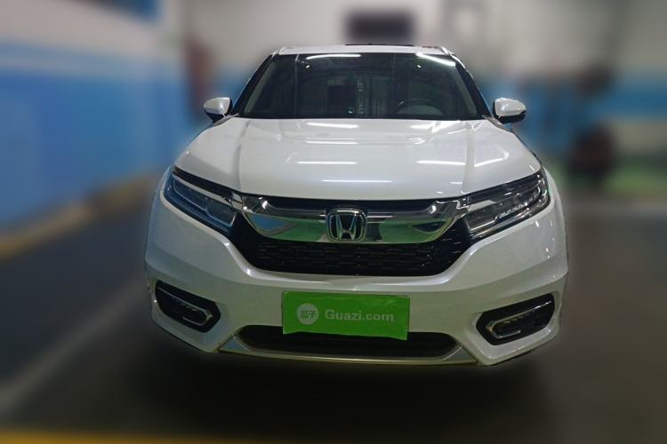 Used Honda Avancier 2017 370TURBO Four-Wheel Drive Prestige Edition Front