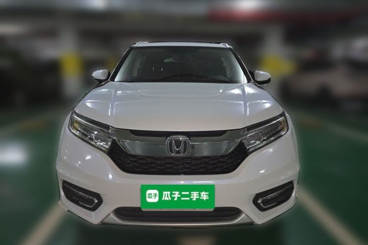 Used Honda Avancier 2017 370TURBO Four-Wheel Drive Prestige Edition Front