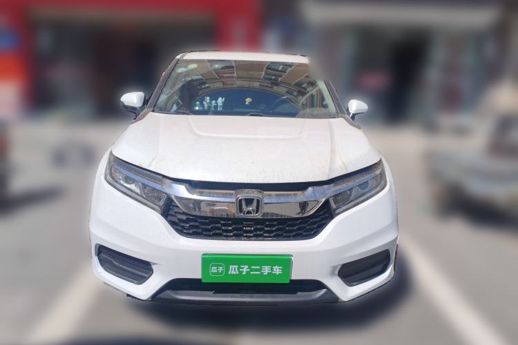 Used Honda Avancier 2017 240TURBO Two-Wheel Drive Comfort Version Front
