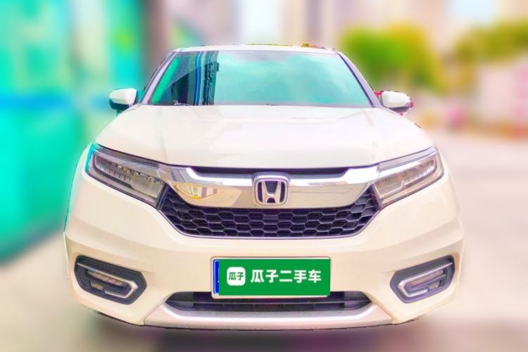 Used Honda Avancier 2017 240TURBO Two-Wheel Drive Premium Edition Front