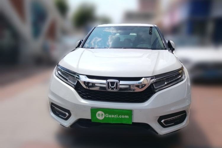 Used Honda Avancier 2017 240TURBO Two-Wheel Drive Premium Edition Front